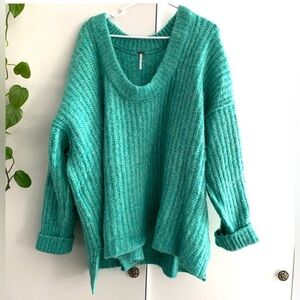 Free People Cozy Sweater